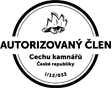 logo autorizovany clen